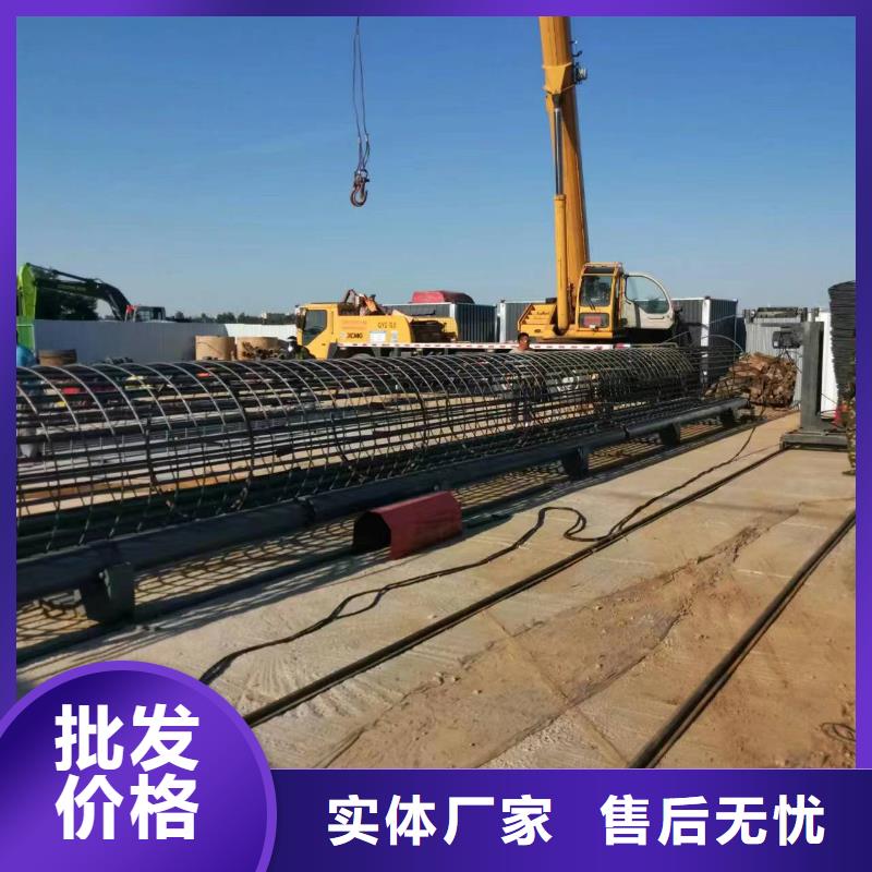 鋼筋籠滾籠機(jī)品牌廠家