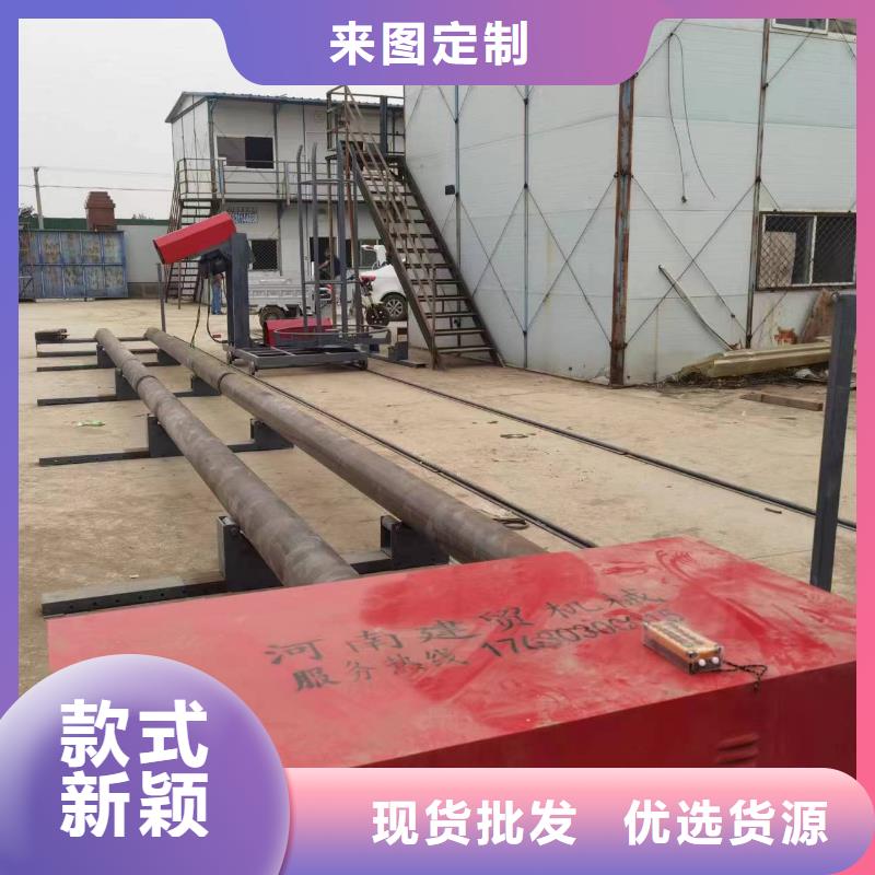 文昌市钢筋笼绕筋成型机效率高