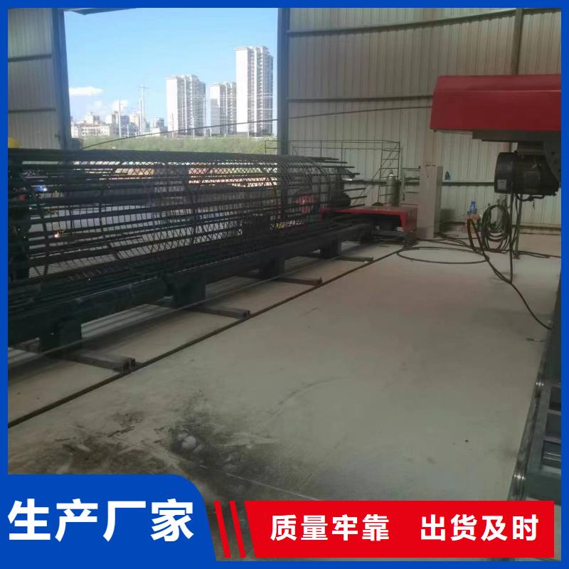 文昌市钢筋笼绕筋成型机效率高