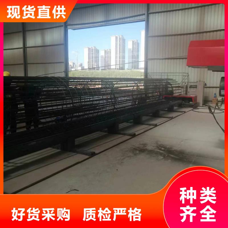 鋼筋籠繞筋成型機(jī)效率怎么樣