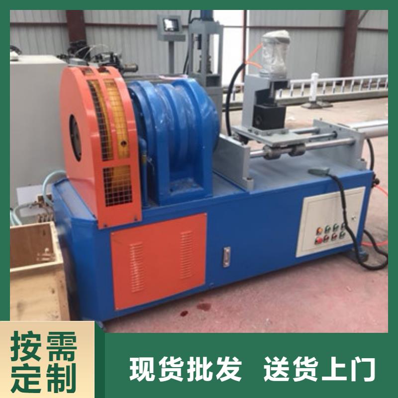 隧道超前小導管尖頭機-支持定制