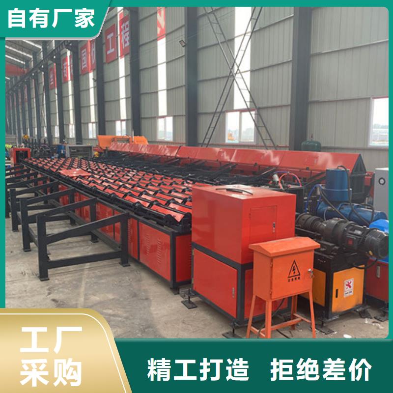 智能钢筋锯切镦粗套丝打磨生产线哪家价格便宜