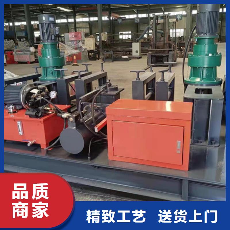 数控工字钢冷弯机-22号工字钢冷弯机