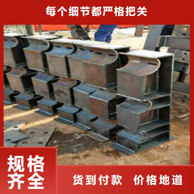 鋁合金帶燈大橋護(hù)欄/欄桿采購認(rèn)準(zhǔn)大廠