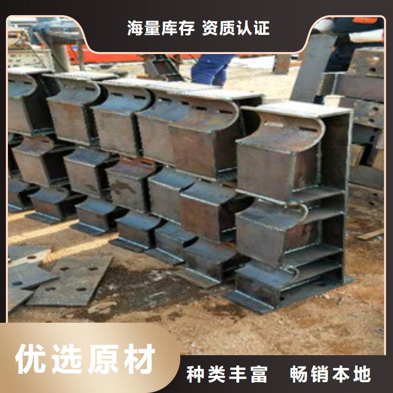 質(zhì)量合格的橋梁燈光護(hù)欄生產(chǎn)廠家