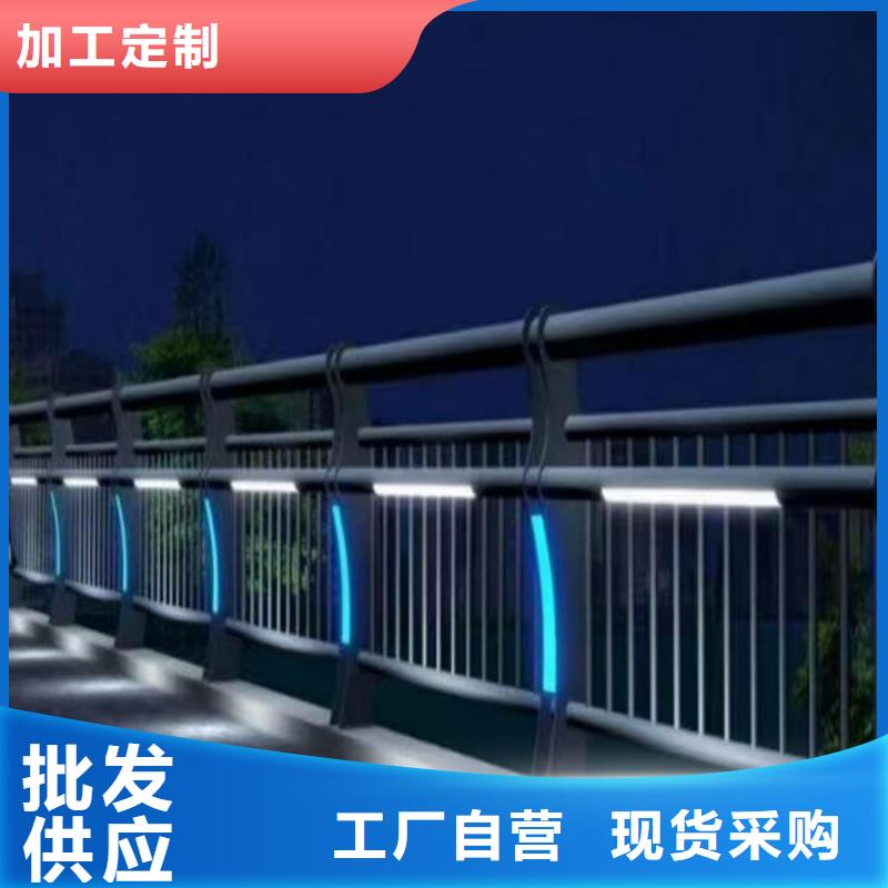 桥梁灯光护栏优质生产厂家