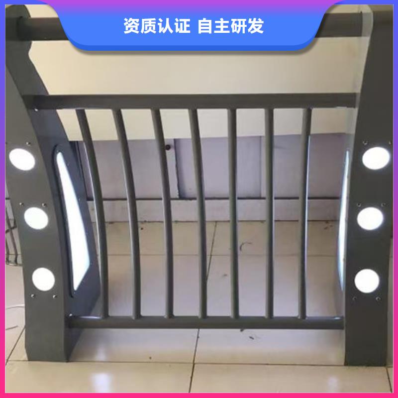 桥梁钢结构栏杆立柱厂家现货定做