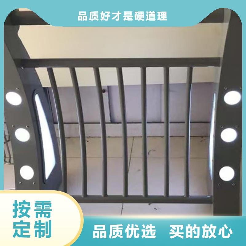 城市景观防护栏立柱生产基地