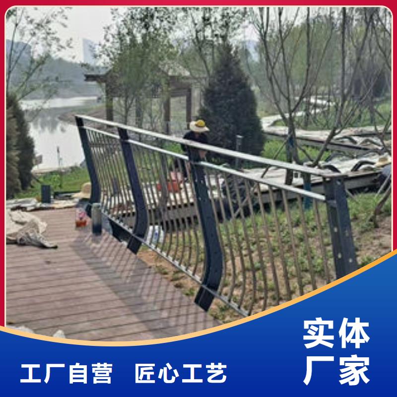 优选：不锈钢复合管护栏厂家供应商