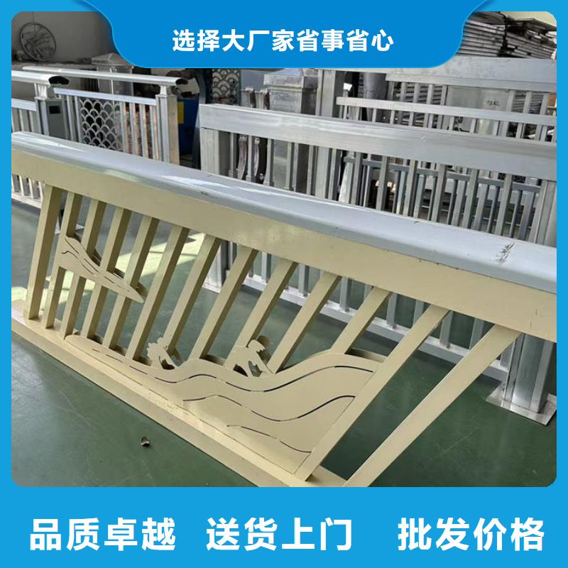 桥梁钢结构栏杆立柱厂家现货定做