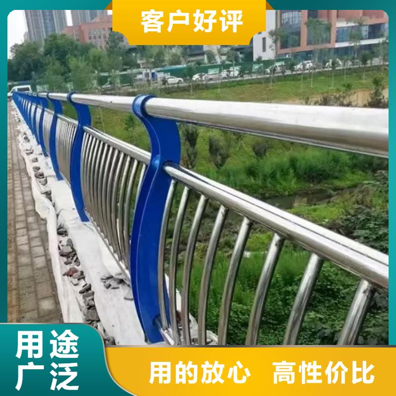 发货及时的桥梁护栏公司