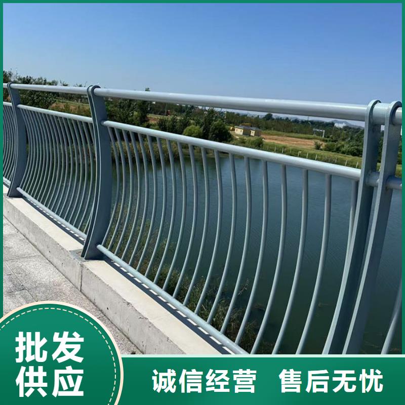 鋁合金帶燈大橋護(hù)欄/欄桿公司