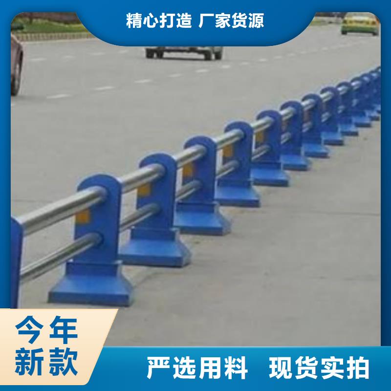 欄桿-碳素鋼噴塑護欄商家