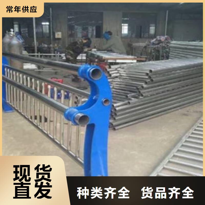 欄桿-碳素鋼噴塑護欄商家