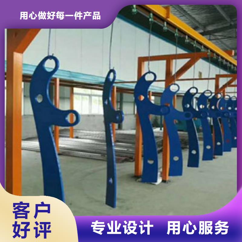 【欄桿】不銹鋼復(fù)合管護(hù)欄正規(guī)廠家
