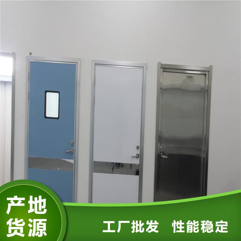 不銹鋼手動(dòng)鉛門(mén)十余年廠家