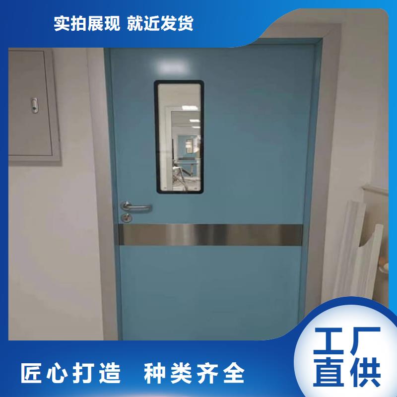 工业铅板门重信誉厂家