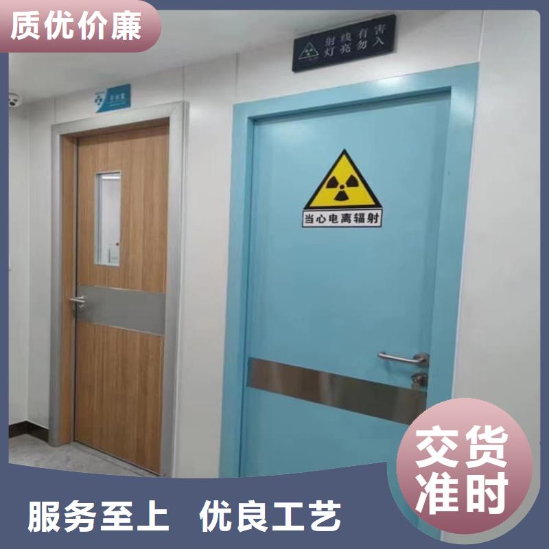 电动推拉铅门3个铅当量现货即发