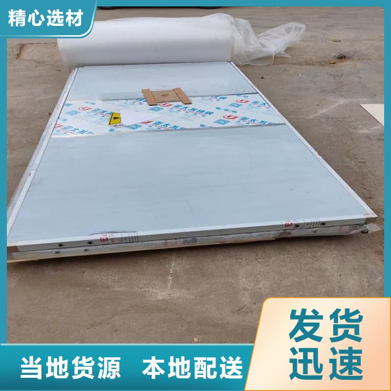 定制防輻射子母鉛門_生產廠家