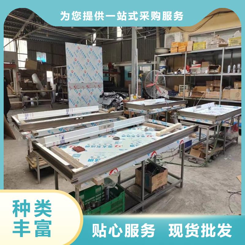 訂購手拉鉛門怎么選？