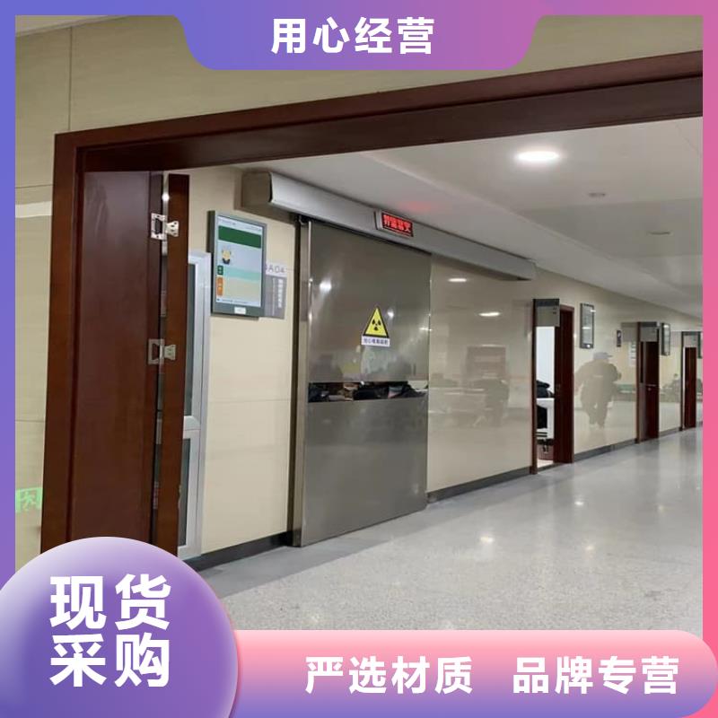 发货及时的工业铅门生产厂家