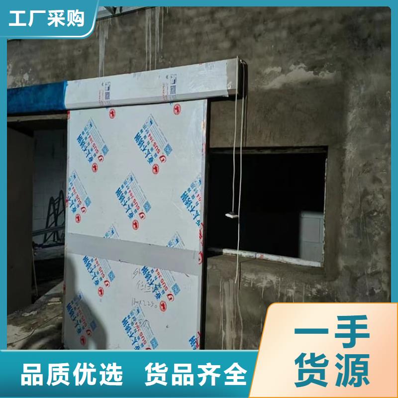 氣密自動鉛門品牌廠家