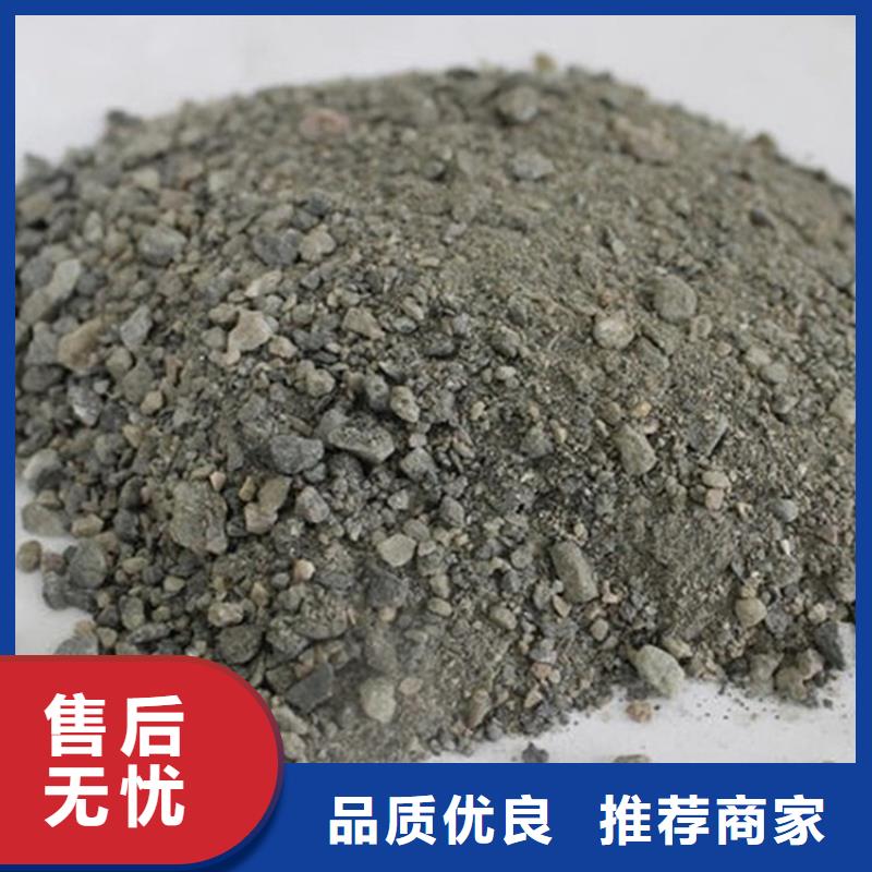 質(zhì)量合格的硫酸鋇砂50kg/袋廠家