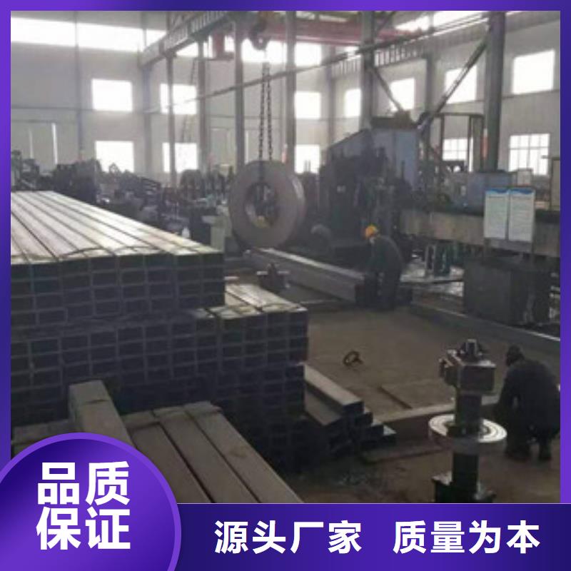 無縫方管,工字鋼通過檢測