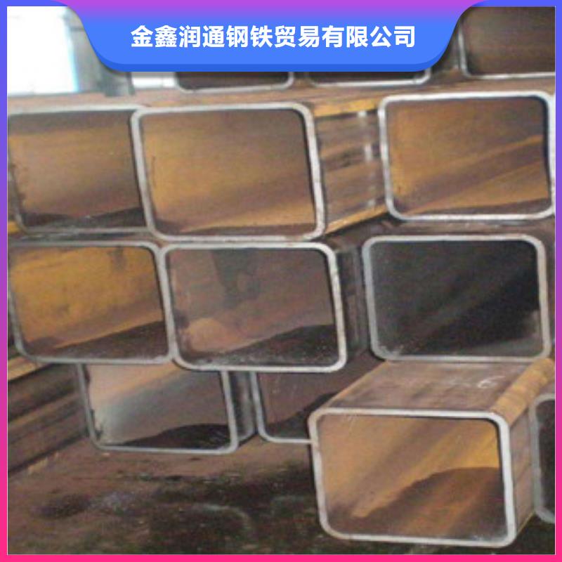 无缝方管焊管真材实料