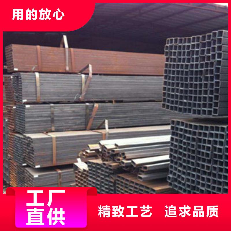 無縫方管,工字鋼通過檢測
