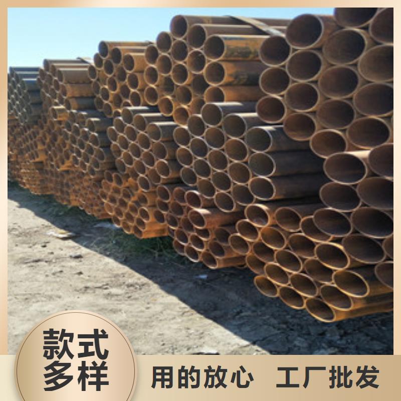 焊管無縫鋼管出貨及時