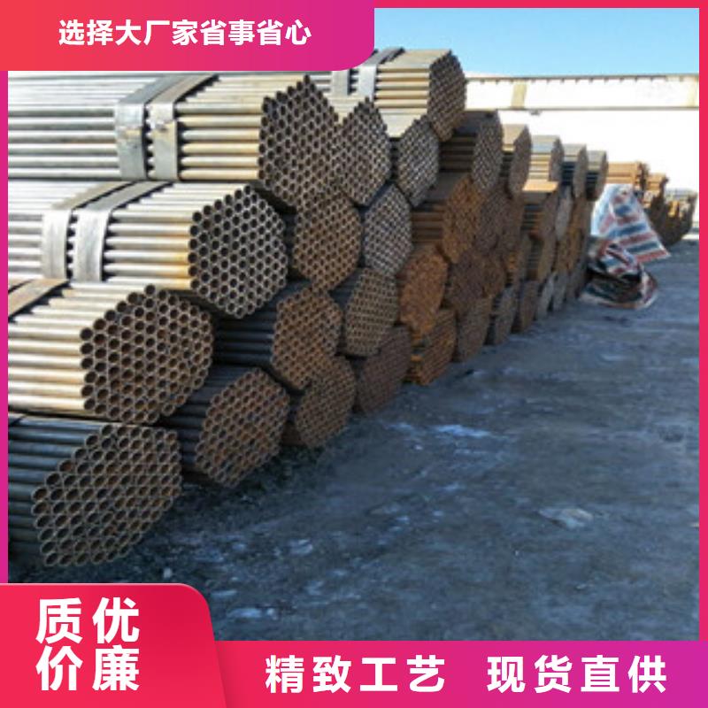 焊管無縫鋼管出貨及時