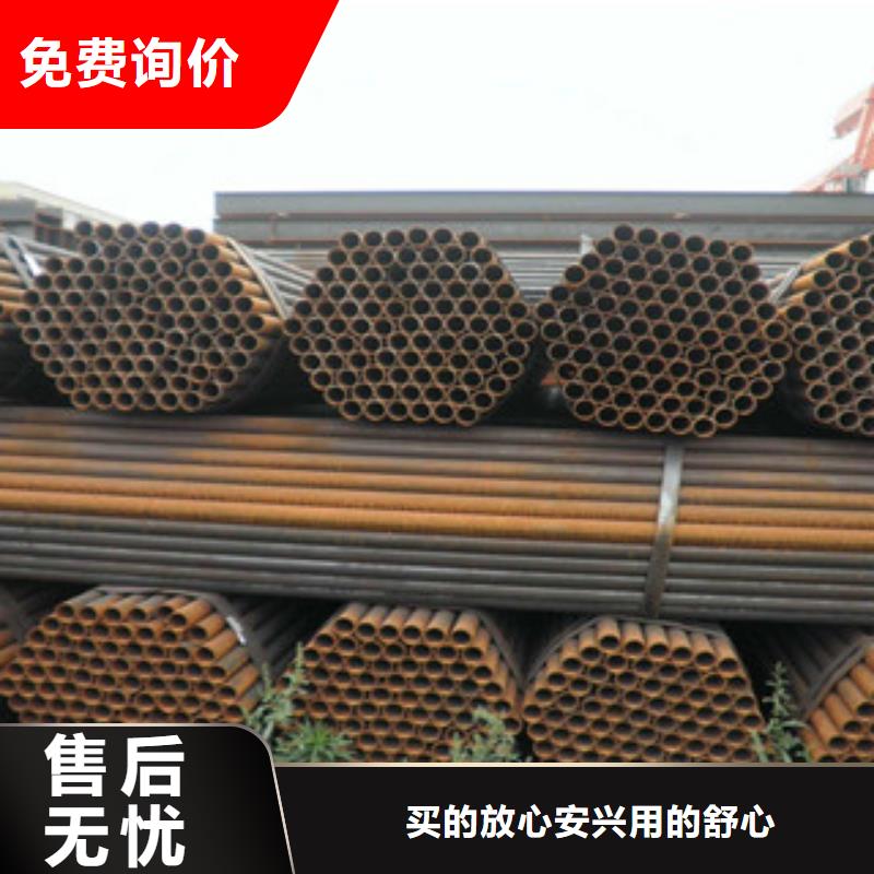 焊管扁钢不只是质量好