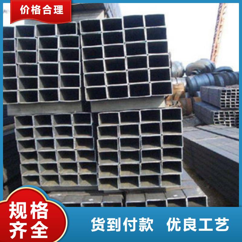 方管工字钢细节决定品质