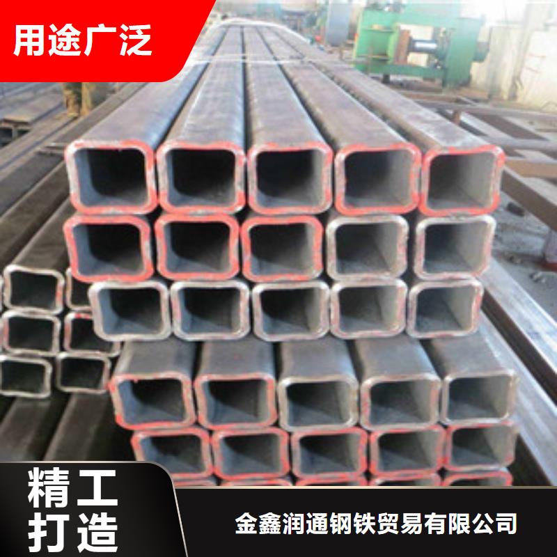 方管扁鋼用心制造