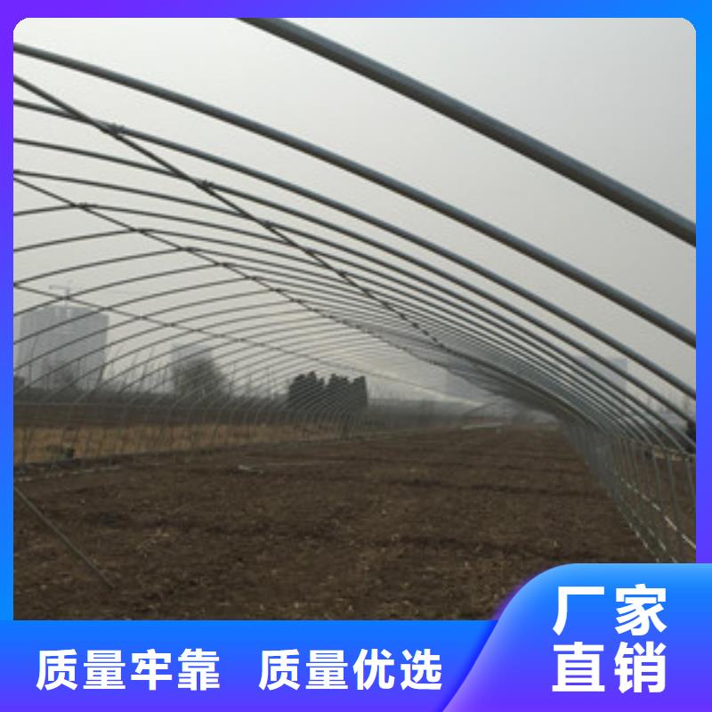 大棚管扁鋼品質(zhì)好才是硬道理