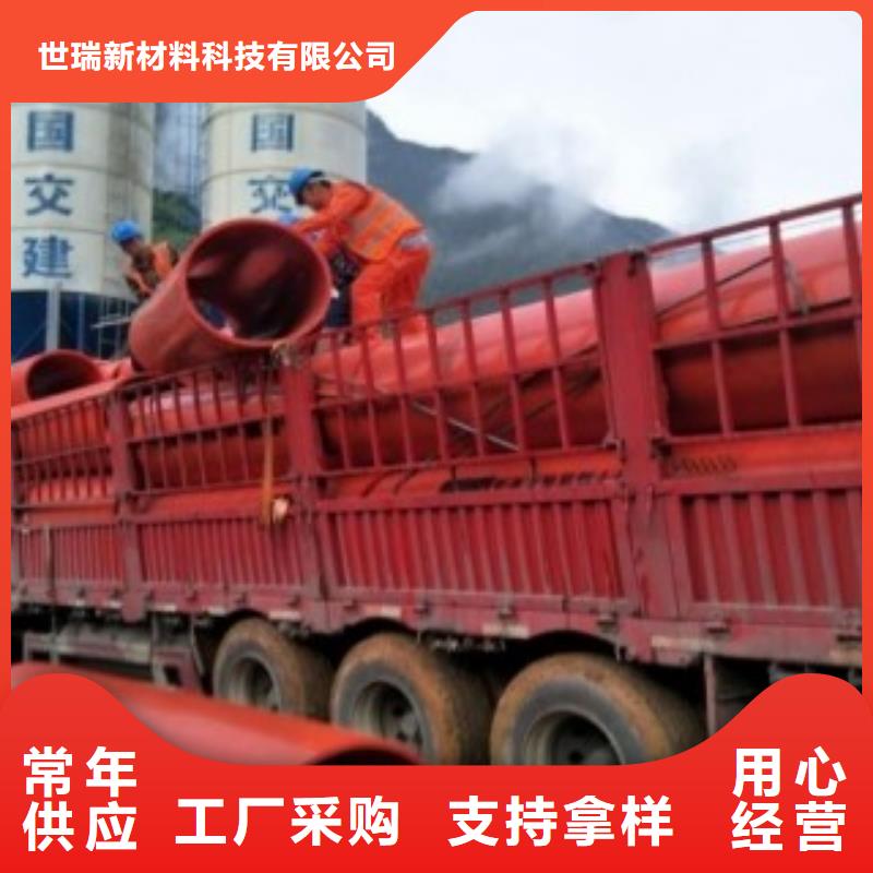 逃生管新型逃生管道原料层层筛选