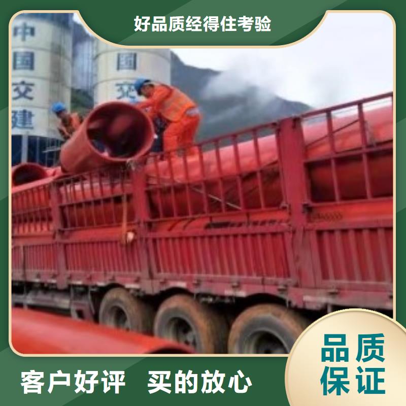 隧道施工逃生通道新型逃生管道量少也做