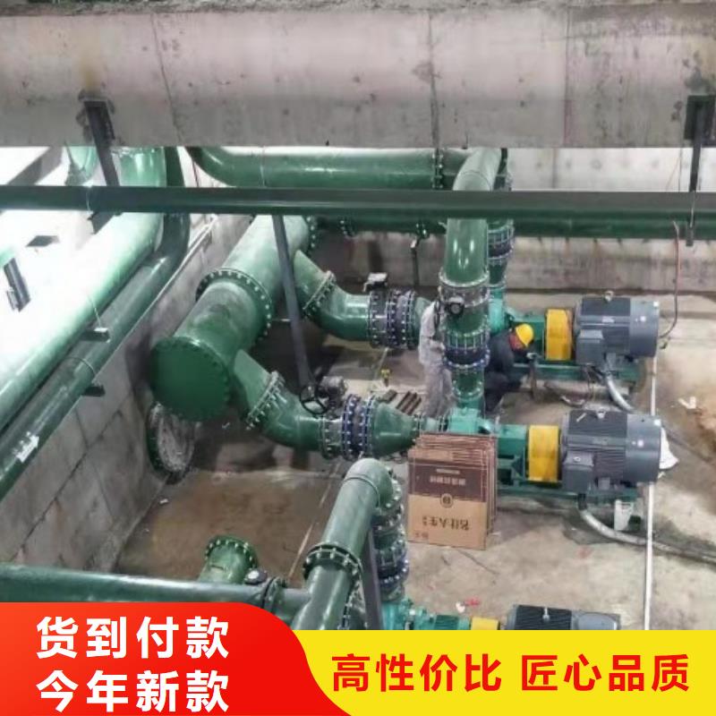 襯膠管道實力見證