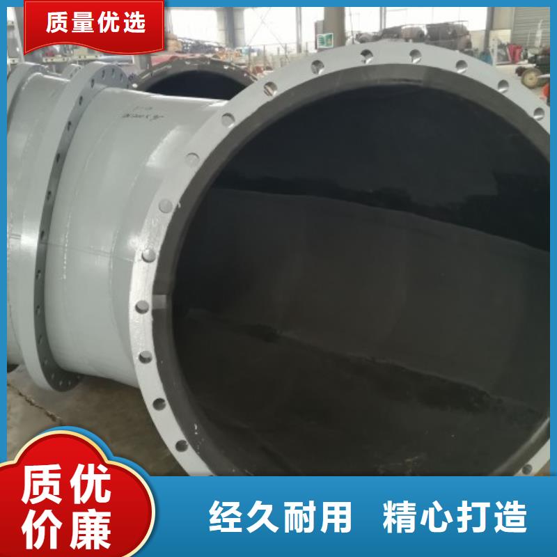 衬胶管道钢衬塑复合管品质商家
