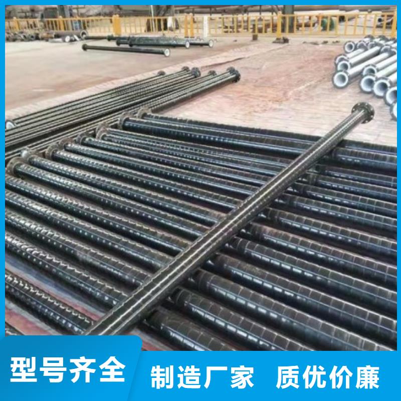 襯塑管道河南襯塑管道廠家直營