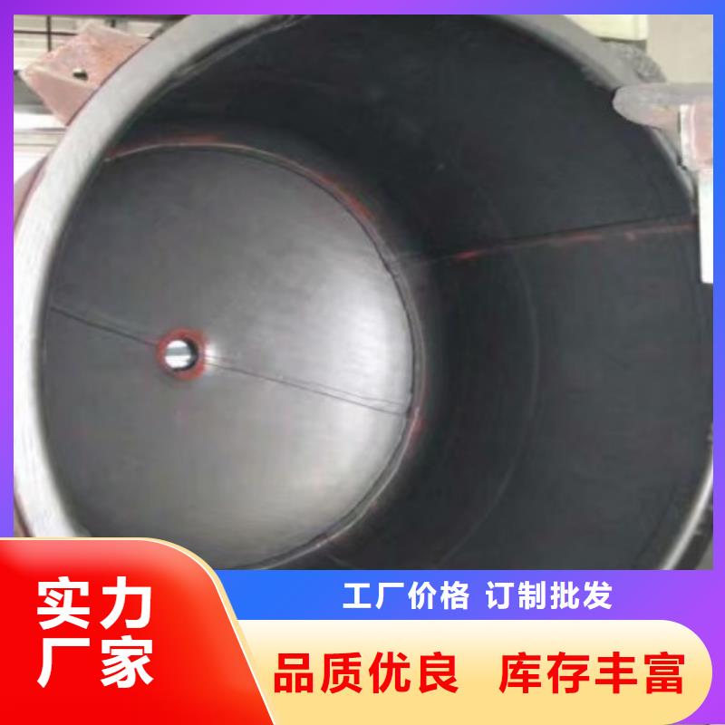 碳钢衬胶管道钢衬塑复合管货源报价