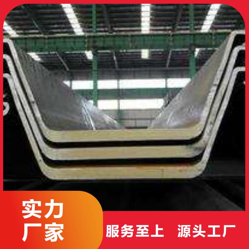 钢板桩镀锌钢板产地源头好货