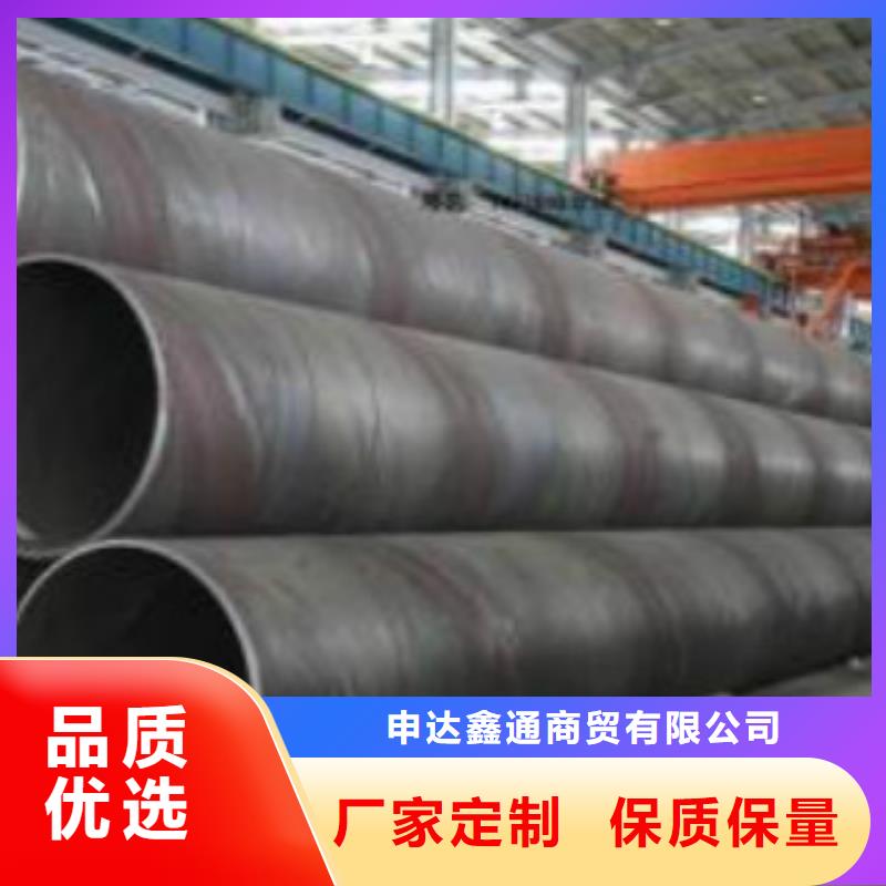 焊管Q355B用心制造