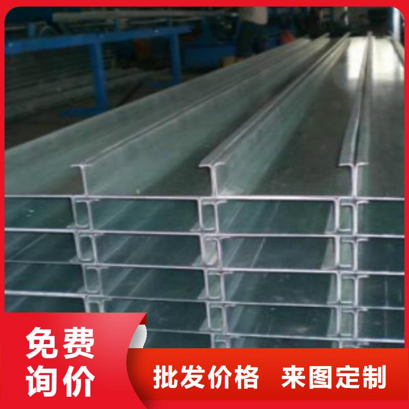 C型钢_Q345B无缝钢管多年经验值得信赖