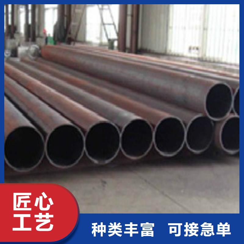 Q355鋼管-Q345D無縫方管匠心打造