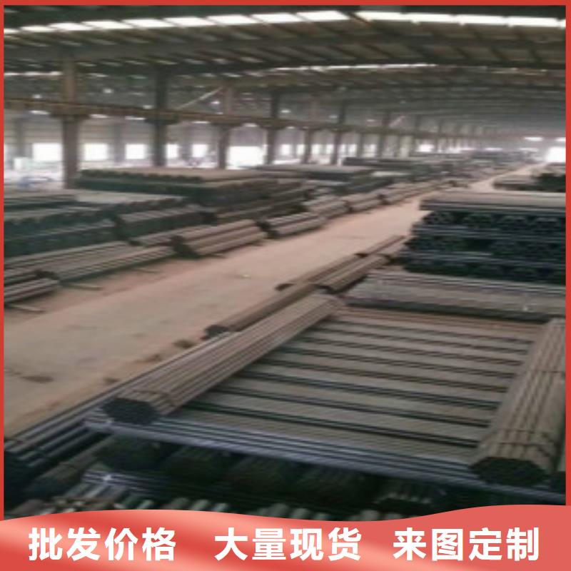 Q355鋼管-Q345D無縫方管匠心打造