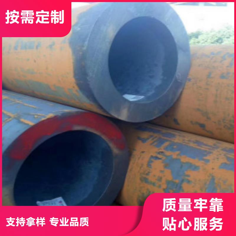 Q355鋼管-Q345D無縫方管匠心打造