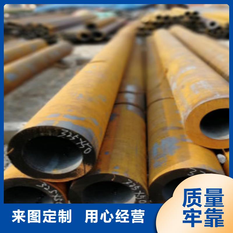 Q355鋼管-Q345D無縫方管匠心打造