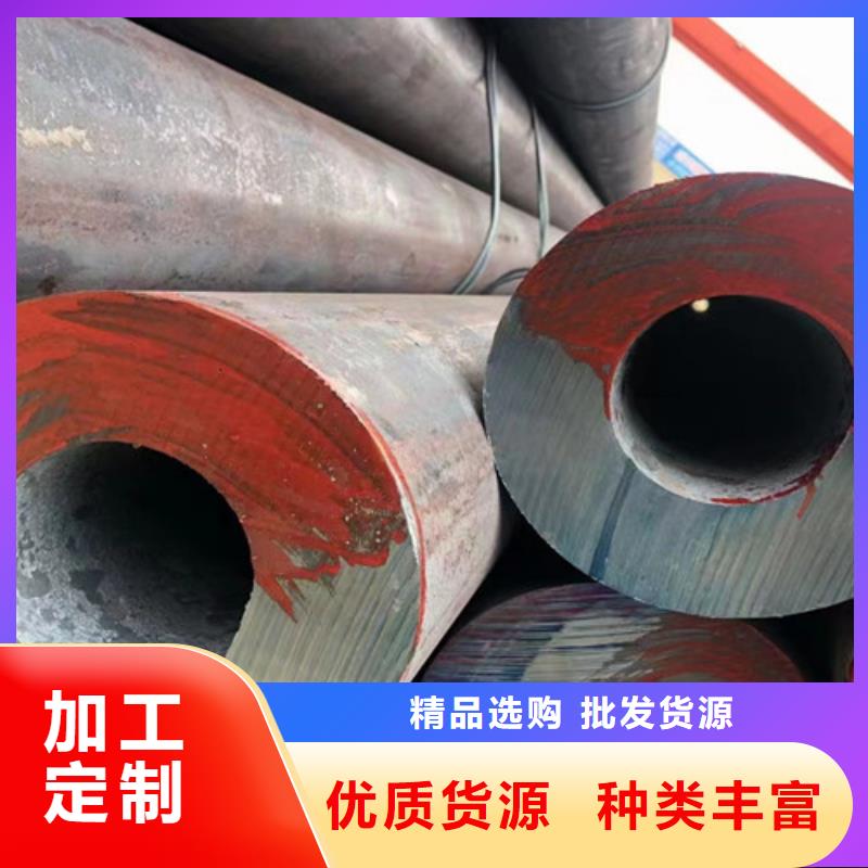 Q345D無縫鋼管鍍鋅鋼管廠家技術(shù)完善
